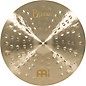 MEINL Byzance Jazz Thin Ride Traditional Cymbal 22 in. thumbnail