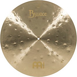 MEINL Byzance Jazz Club Ride Traditional Cymbal 20 in. MEINL Byzance Jazz Club Ride Traditional Cymbal 20 in.