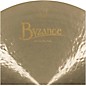 MEINL Byzance Jazz Flat Ride Traditional Cymbal 20 in.