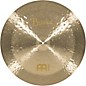 Open Box MEINL Byzance Jazz China Ride with sizzles Traditional Cymbal Level 2 22 in. 194744686016 thumbnail