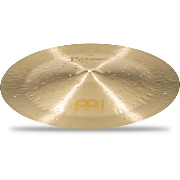 MEINL Byzance Jazz China Ride with sizzles Traditional Cymbal 22 in.