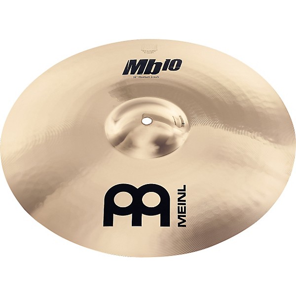 MEINL Mb10 Medium Crash Cymbal 18 in.