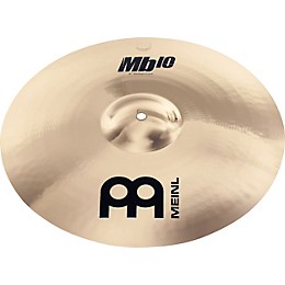 MEINL Mb10 Medium Crash Cymbal 19 in.