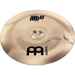 MEINL Mb10 China Cymbal 17 in.