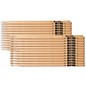 Nova 12-Pair Hickory Drumsticks Wood 2B thumbnail