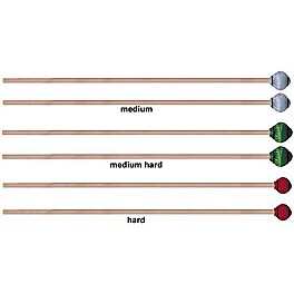 Vic Firth Terry Gibbs Keyboard Mallets Hard Vic Firth Terry Gibbs Keyboard Mallets Hard