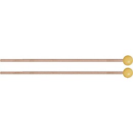 Vic Firth Urethane Xylophone Mallets Medium Hard