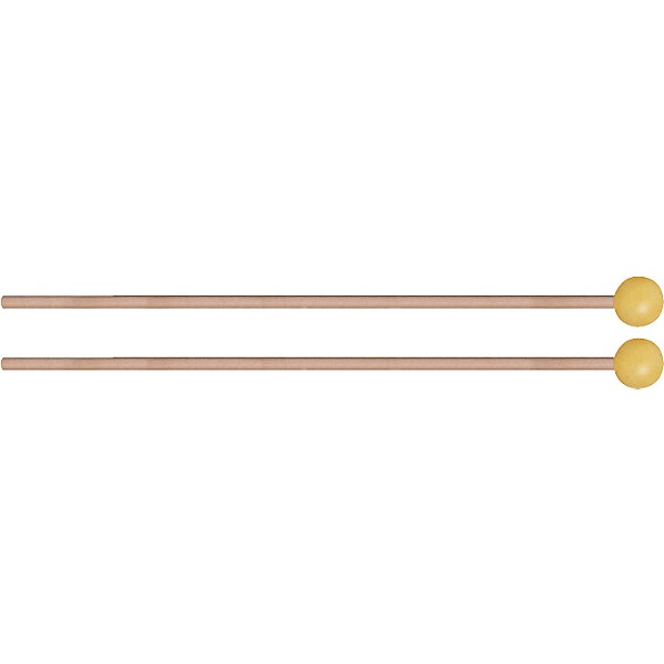 Vic Firth Urethane Xylophone Mallets Medium Hard