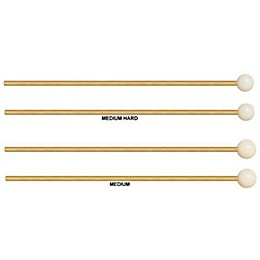 Vic Firth Nylon Bell Mallets M146 Aluminum Medium