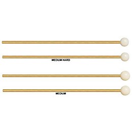 Vic Firth Nylon Bell Mallets M145 Brass Large