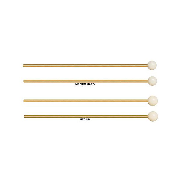 Vic Firth Nylon Bell Mallets M145 Brass Large