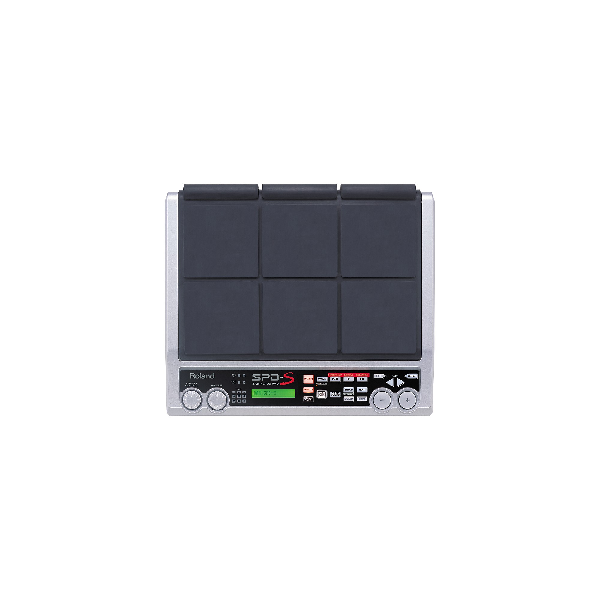 Open Box Roland SPD-S Sampling Percussion Pad | Guitar Center
