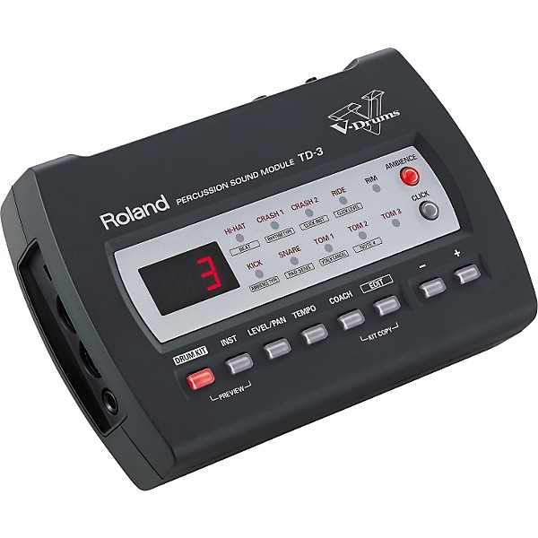Roland TD-3 Percussion Sound Module | Guitar Center