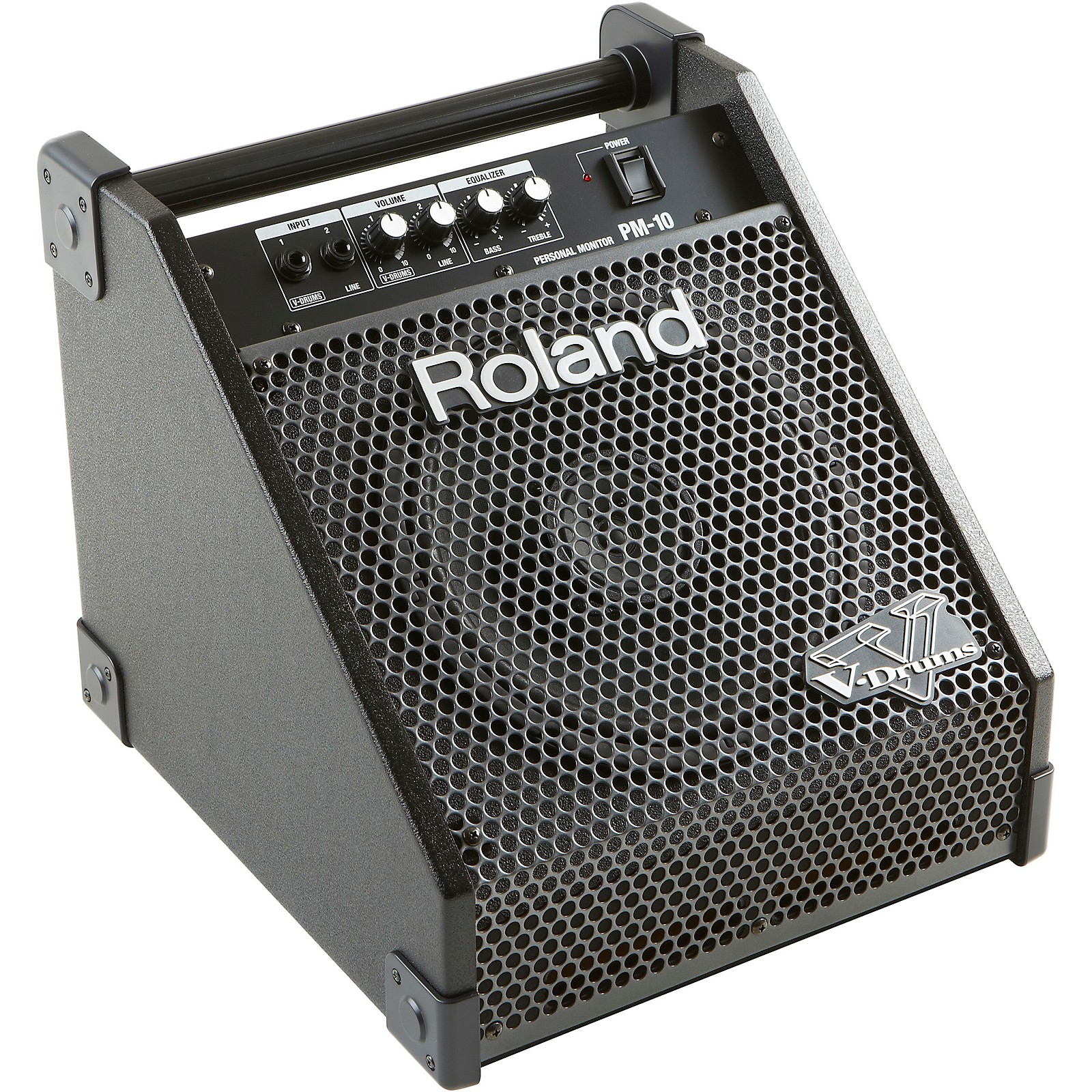 Roland ローランド PM-10 V-Drums モニター アンプ-