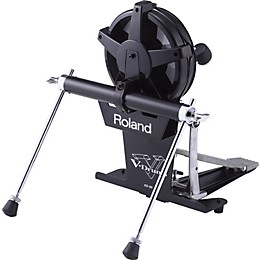 Roland KD85 Kick Trigger Pad Black 8 in. | Guitar Center