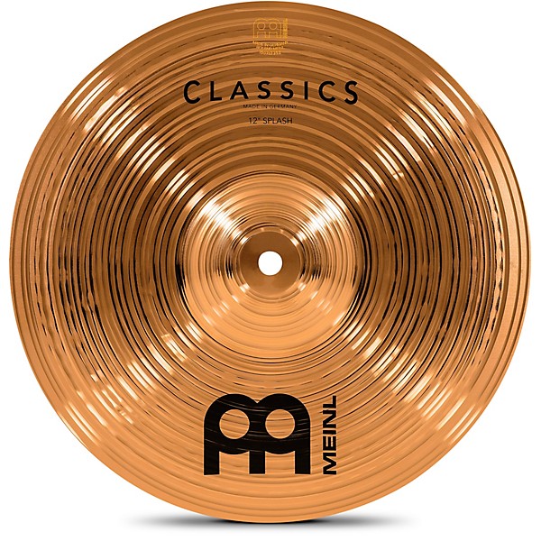 MEINL Classics Splash Cymbal 12 in.