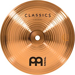 MEINL Classics Medium Bell Cymbal 8 in.