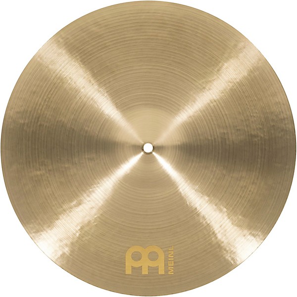 MEINL Byzance Jazz Extra Thin Crash Traditional Cymbal 16 in.