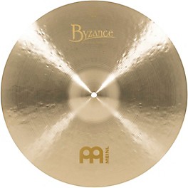 MEINL Byzance Jazz Extra Thin Crash Traditional Cymbal 18 in. MEINL Byzance Jazz Extra Thin Crash Traditional Cymbal 18 in.