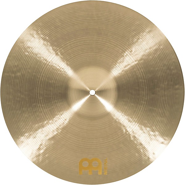 MEINL Byzance Jazz Extra Thin Crash Traditional Cymbal 18 in.