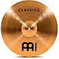 MEINL Classics Powerful Crash Cymbal 18 in. thumbnail