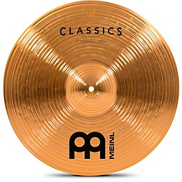 MEINL Classics Powerful Crash Cymbal 17 in.