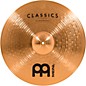 MEINL Classics Medium Crash Cymbal 20 in. thumbnail
