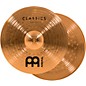 MEINL Classics Powerful Hi-Hat Cymbals 14 in. thumbnail