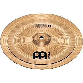 MEINL Generation X Electro Stack 8" and 10" Effects Cymbals