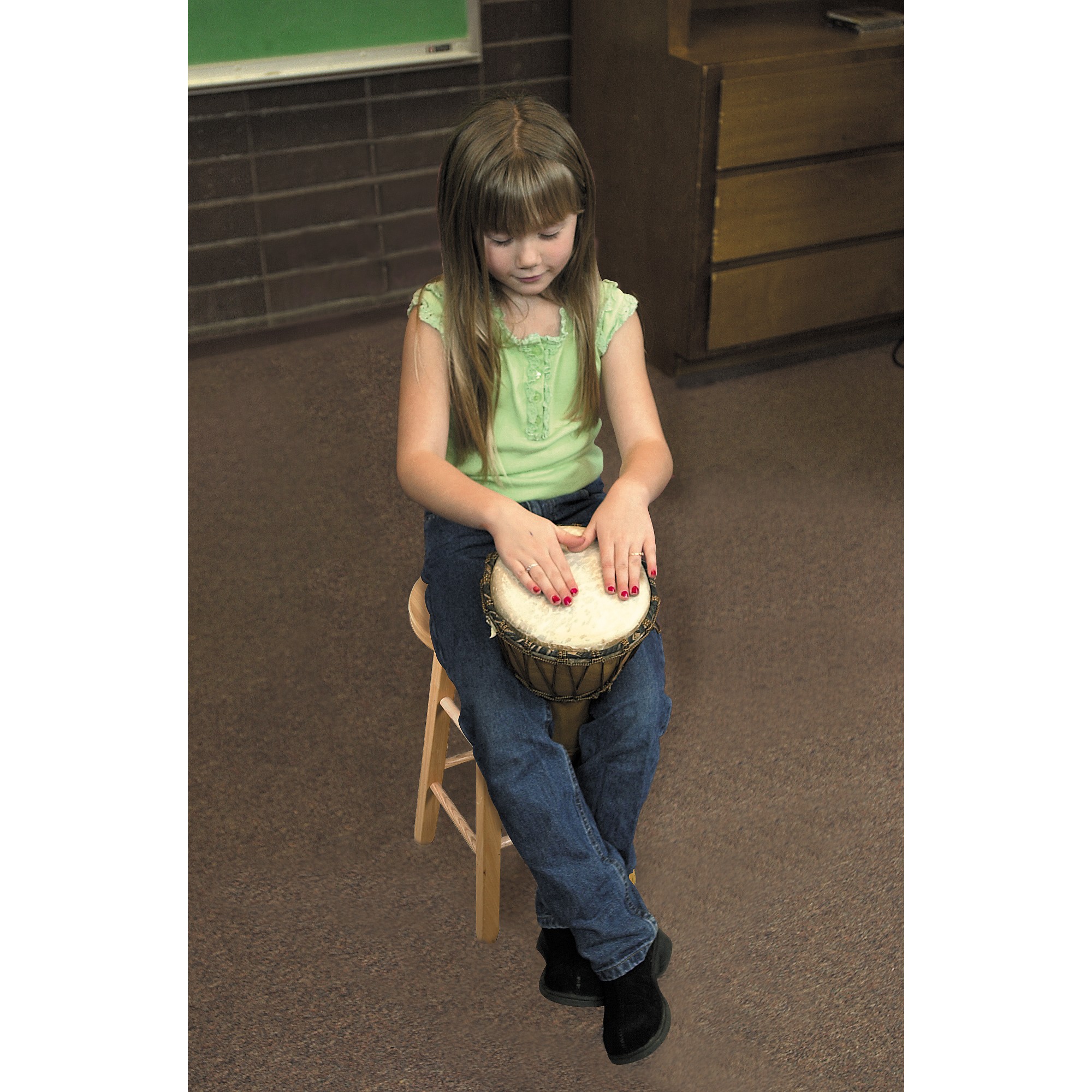 Kangaba Mali Djembe 8X14 in. | Guitar Center