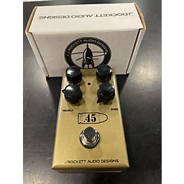 Used J.Rockett Audio Designs 45 Cal Effect Pedal