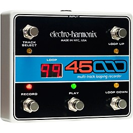 Open Box Electro-Harmonix 45000 Foot Controller