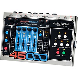 Blemished Electro-Harmonix 45000 Multi-Track Looping Recorder Level 2  197881256807