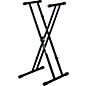 Open Box Quik-Lok QLX-21 Double Braced Single Tier Keyboard Stand Level 1 thumbnail
