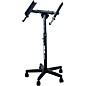 Quik-Lok QL-400 Fully Adjustable Mixer Stand with Casters thumbnail