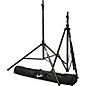 Fender ST-275 Tripod Speaker Stand Set with Carrying Bag thumbnail