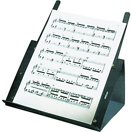 Prop-It Portable Tabletop Music Stand