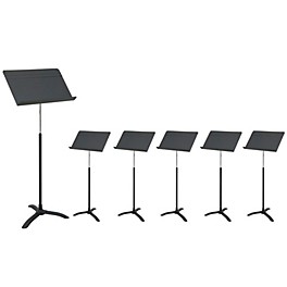 Manhasset M48 Carton of 6 Music Stands