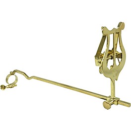 Giardinelli 514LLQ 3/4" 2-Piece Trombone Lyre