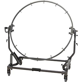 Pearl Suspended Concert Bass Drum Stand 36 in. with Field Frame Wheels Pearl Suspended Concert Bass Drum Stand 32 Inch