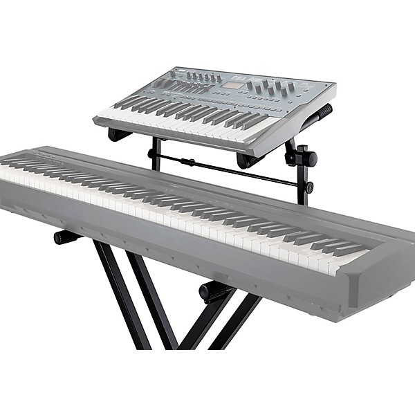 Open Box On-Stage Keyboard X Stand Add On Tier Level 1