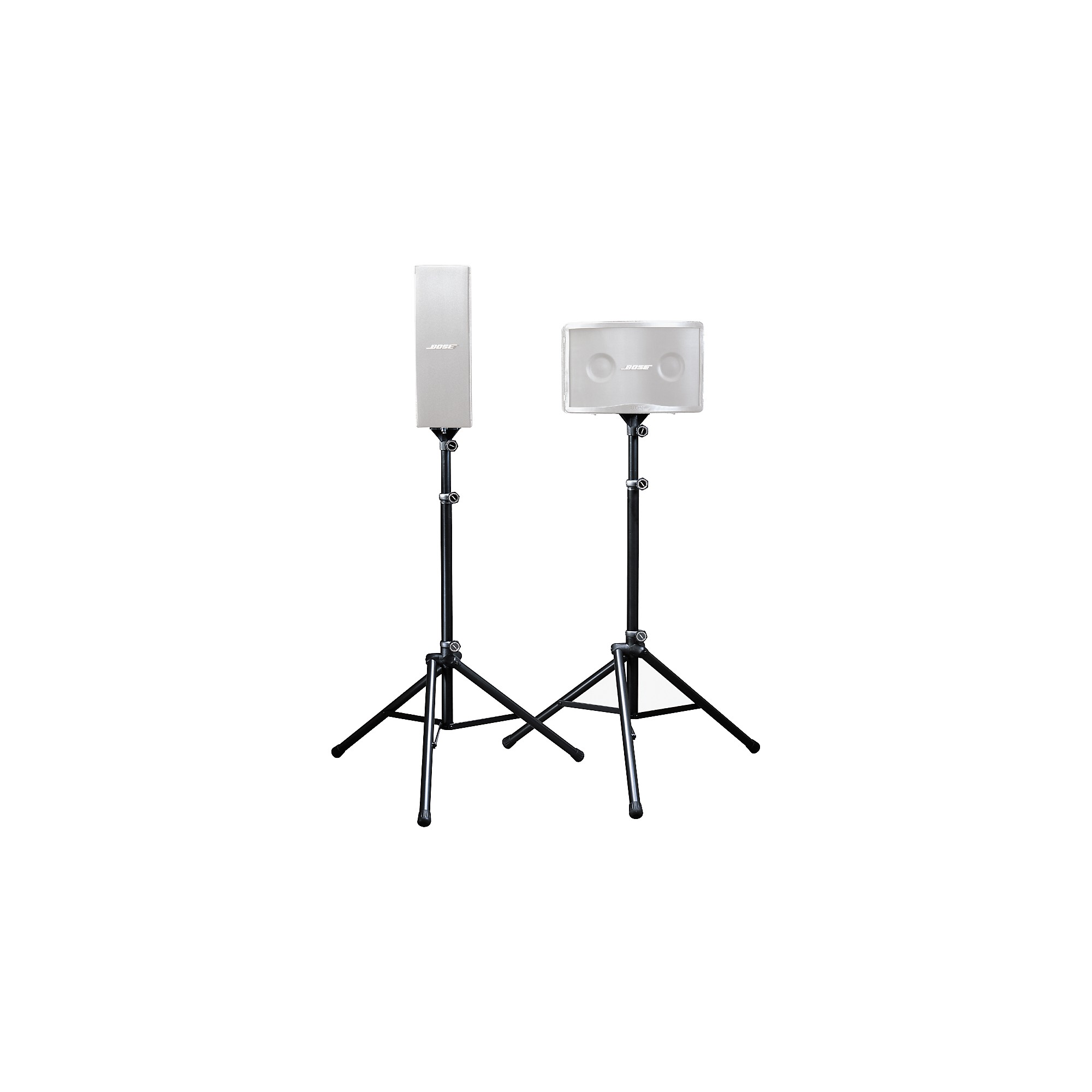 Bose SS-10 402/802/502A Speaker Stand | Guitar Center Bose SS-10 402/802/502A Speaker Stand | Guitar Center