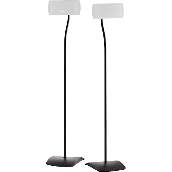 Bose UFS-20 Universal Floorstand (Pair) Black