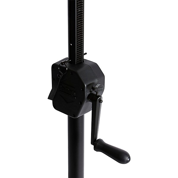 On-Stage SS8800B+ Power Crank-Up Speaker Stand