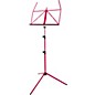 K&M Classic Music Stand Red