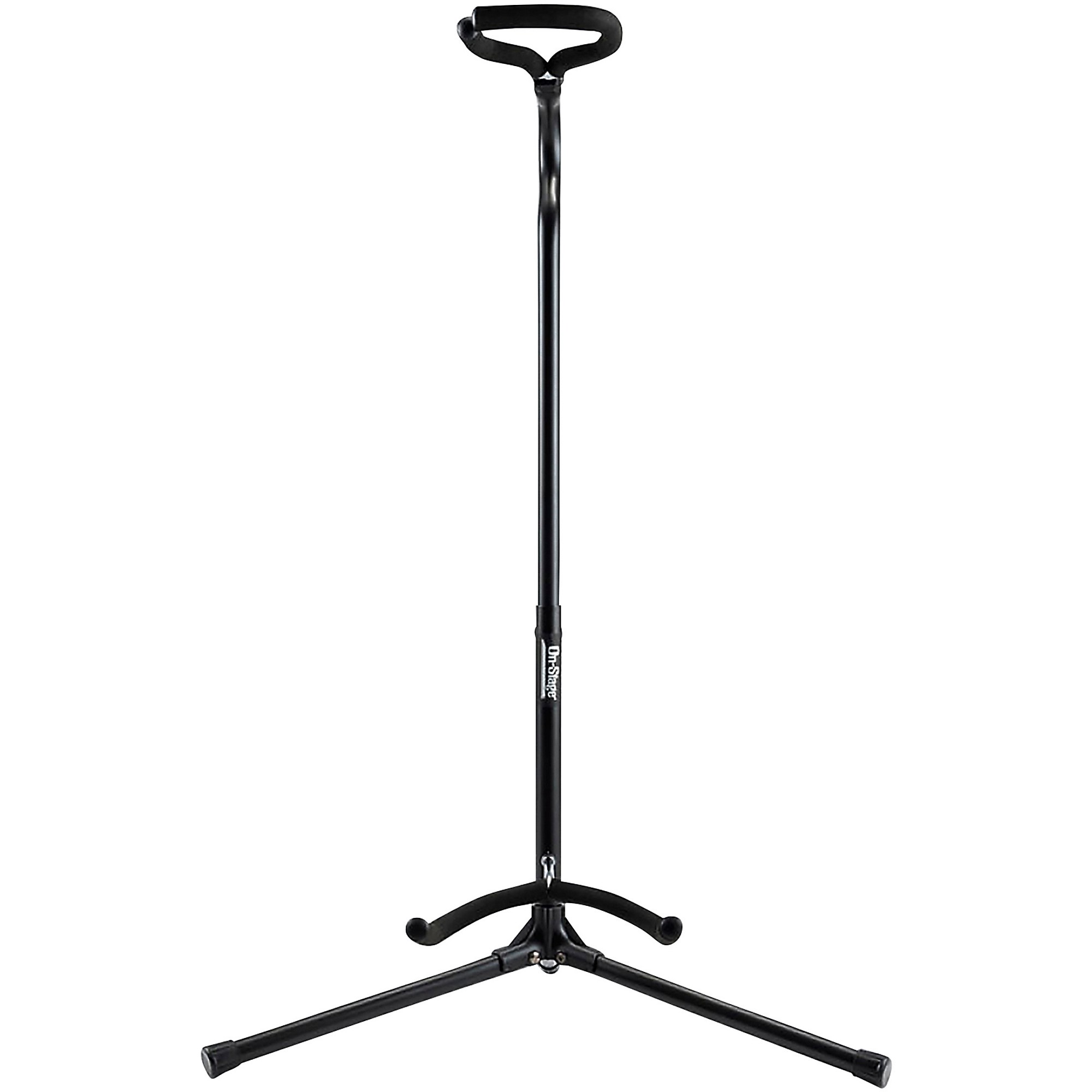 On-Stage GS7153B-B Flip-It! Gran Guitar Stand | Guitar Center