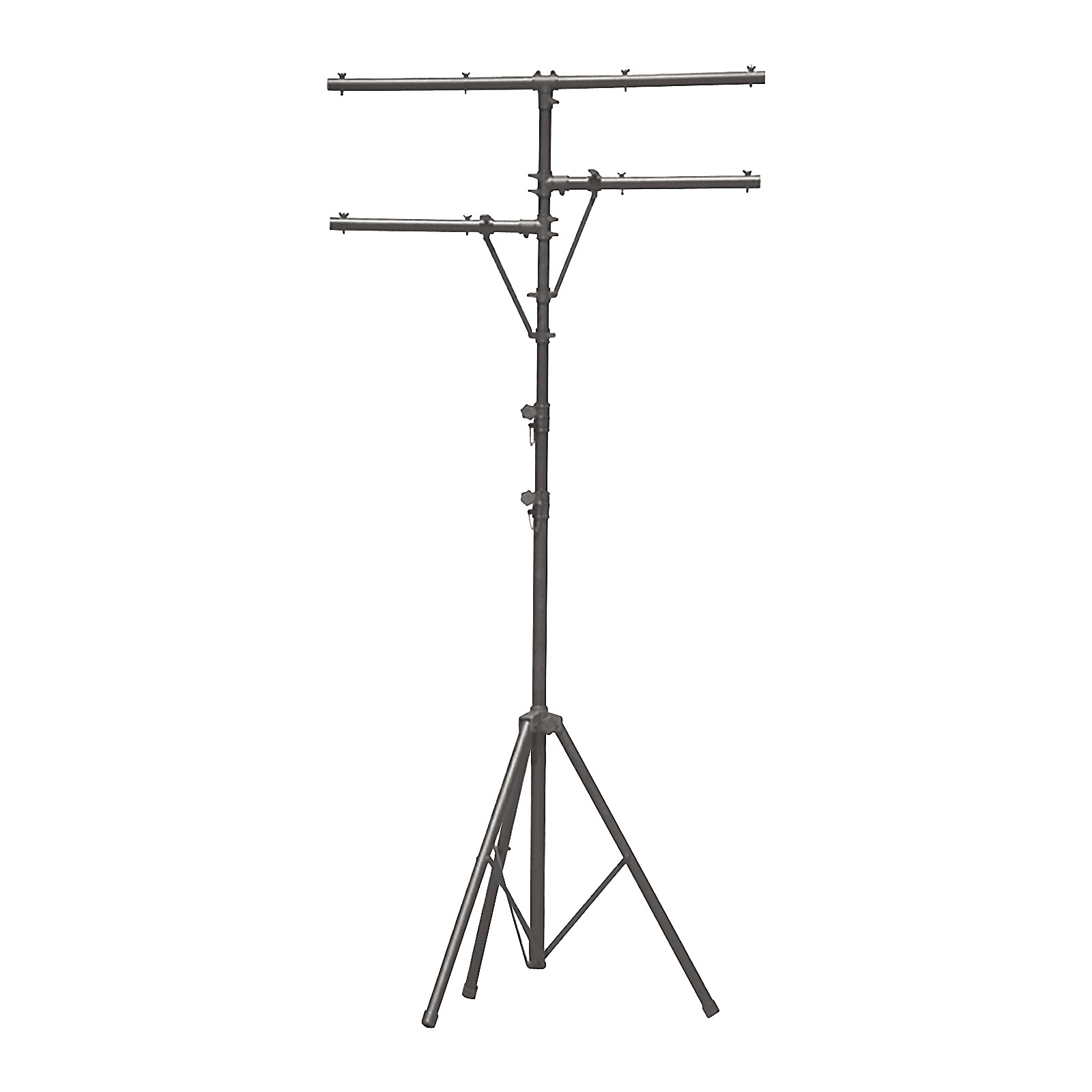 On-Stage LS7720BLT Lighting Stand with Side Bars | Guitar Center