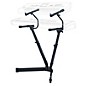 Ultimate Support VS-80B & 2nd Tier Keyboard Stand Package