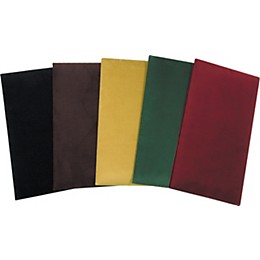 Musician's Gear Velvet Piano Bench Seat Brown