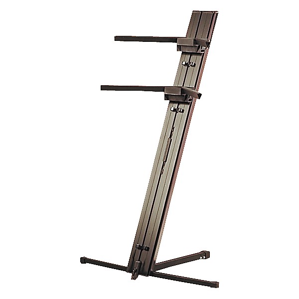 Ultimate Support Apex AX48B 2-Tier Column Keyboard Stand